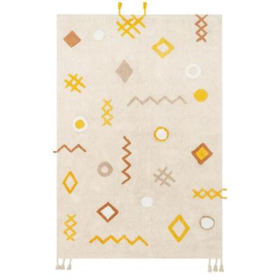 Cotton Boon 12 Yumuşak Dokulu Bebek ve Çocuk Halısı