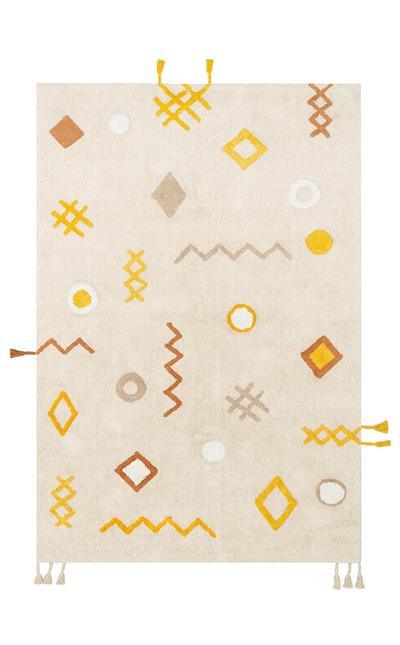 Cotton Boon 12 Yumuşak Dokulu Bebek ve Çocuk Halısı