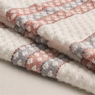%100 Pamuk Delüx Mutfak Havlusu 2li Set (40x60 cm)