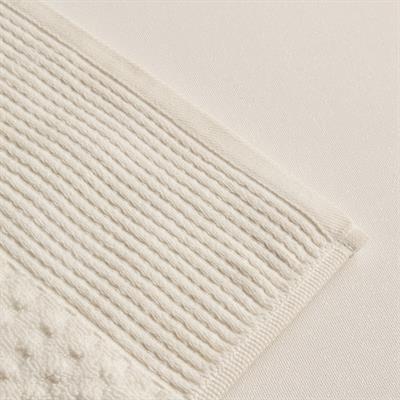 %100 Pamuk Elegance Bukle Banyo Havlusu (70x140 cm)