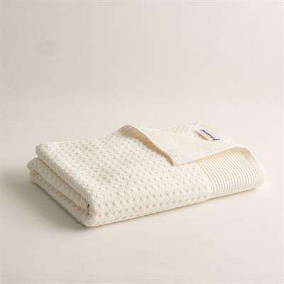 %100 Pamuk Elegance Bukle Banyo Havlusu (70x140 cm)