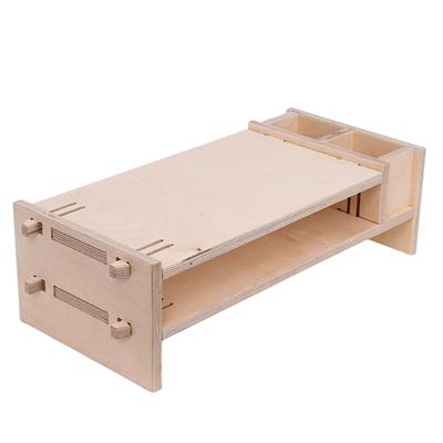 Flex Monitör Standı