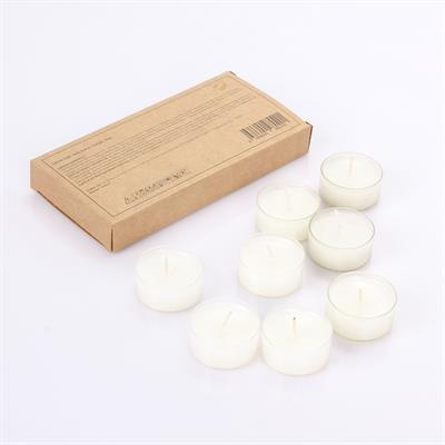 Kokulu 8li Tealight Mum - Bella