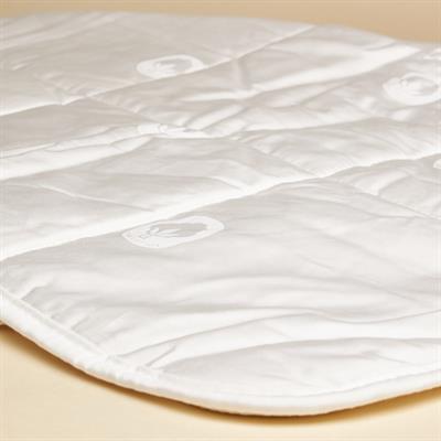 %100 Pamuk Bebek Yorgan (95X145 cm)