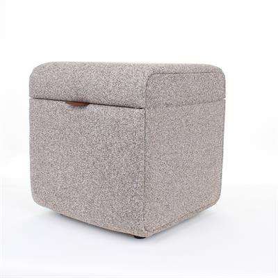 Sandık Puf Vizon