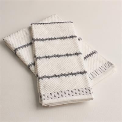 Zebra Mutfak Havlusu 2li Set