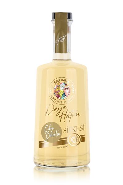 Çoban Çökerten Sirkesi / Tribulus Terrestris Vinegar (doğal Fermente Canlı Sirke / 500 Ml)