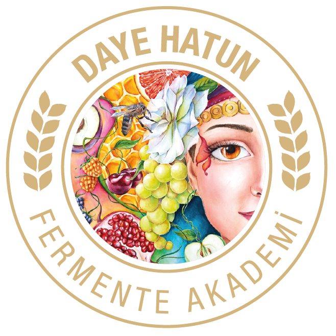 Daye Hatun · Fermente Akademi logosu