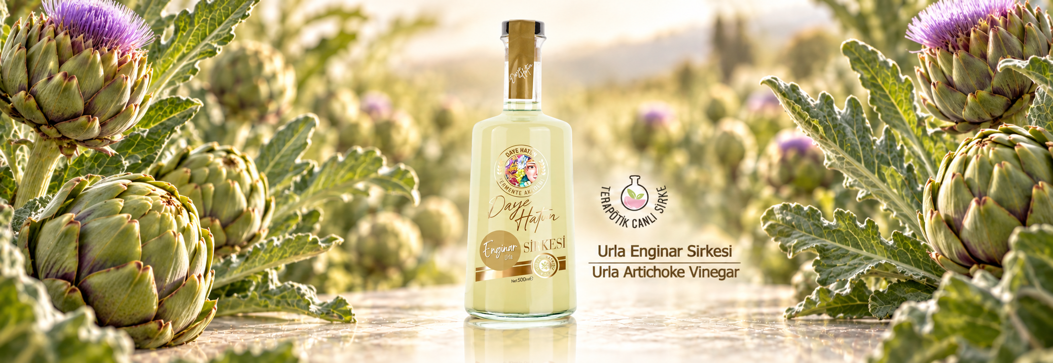 Urla Enginar Sirkesi