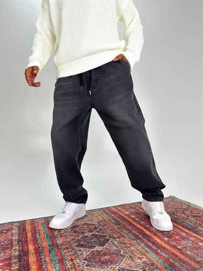 Denim Jogger antrasit