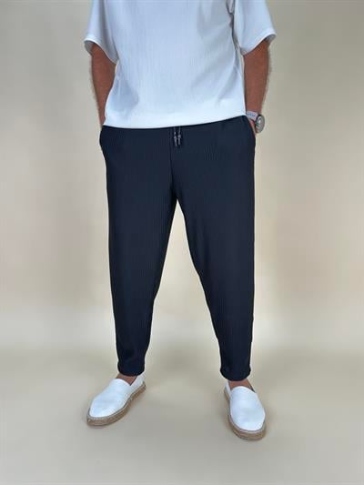 Ottoman baget jogger siyah