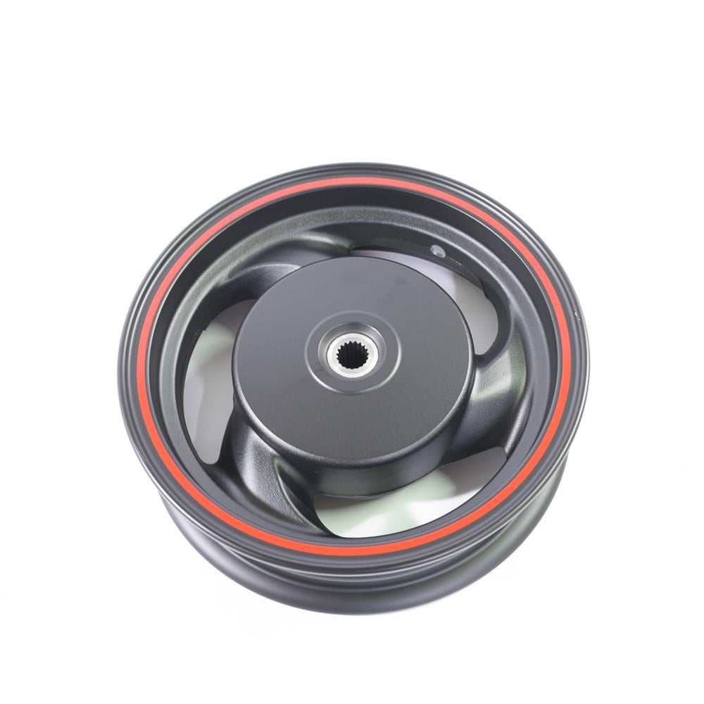 Rutec Cargo 125 Arka Jant