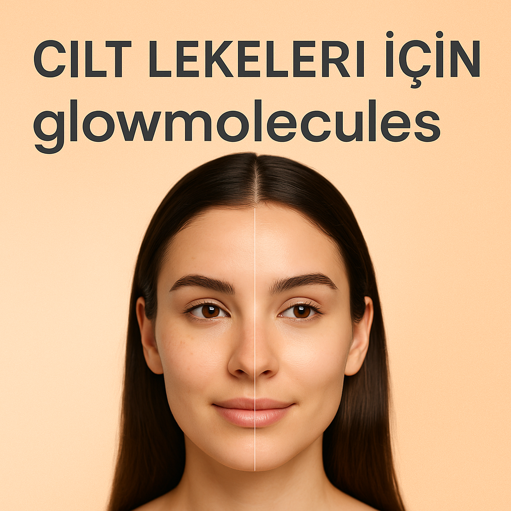 Cilt Lekeleri İçin glowmolecules Ürün Önerileri