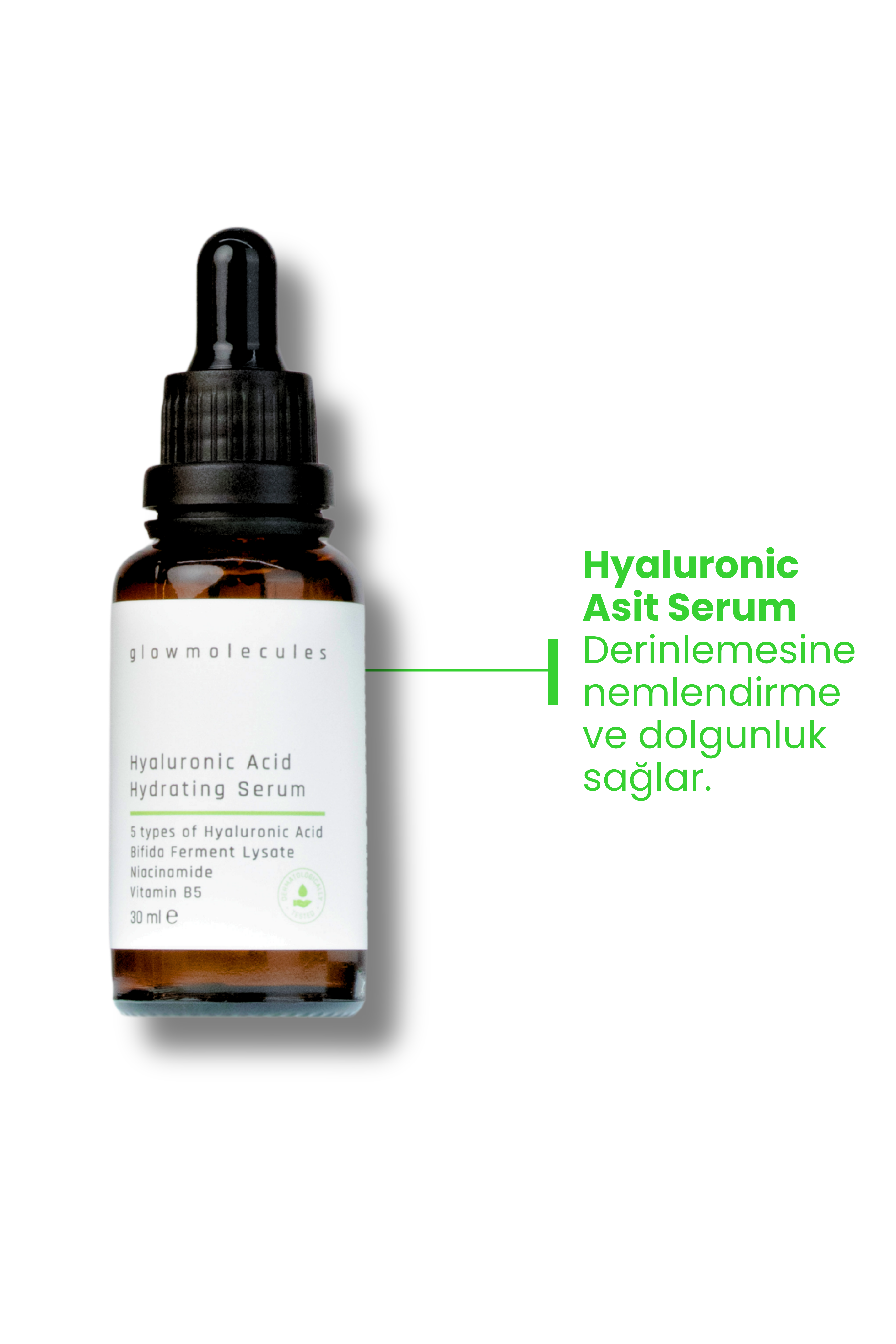 3lü serum seti Retinol & Hyaluronic Asit & Vitamin C