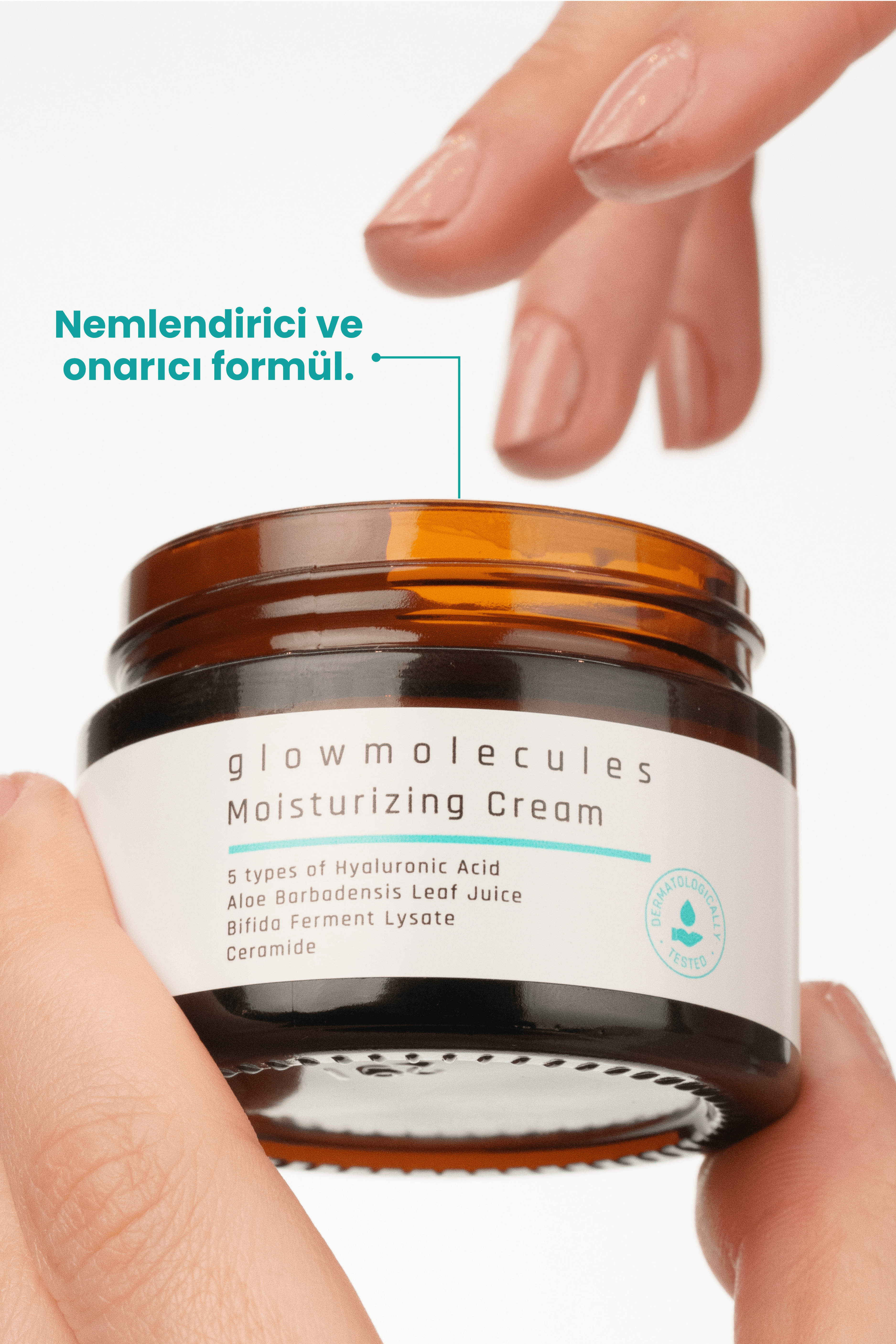 Nemlendirici Krem - Moisturizing Cream (50 ML)