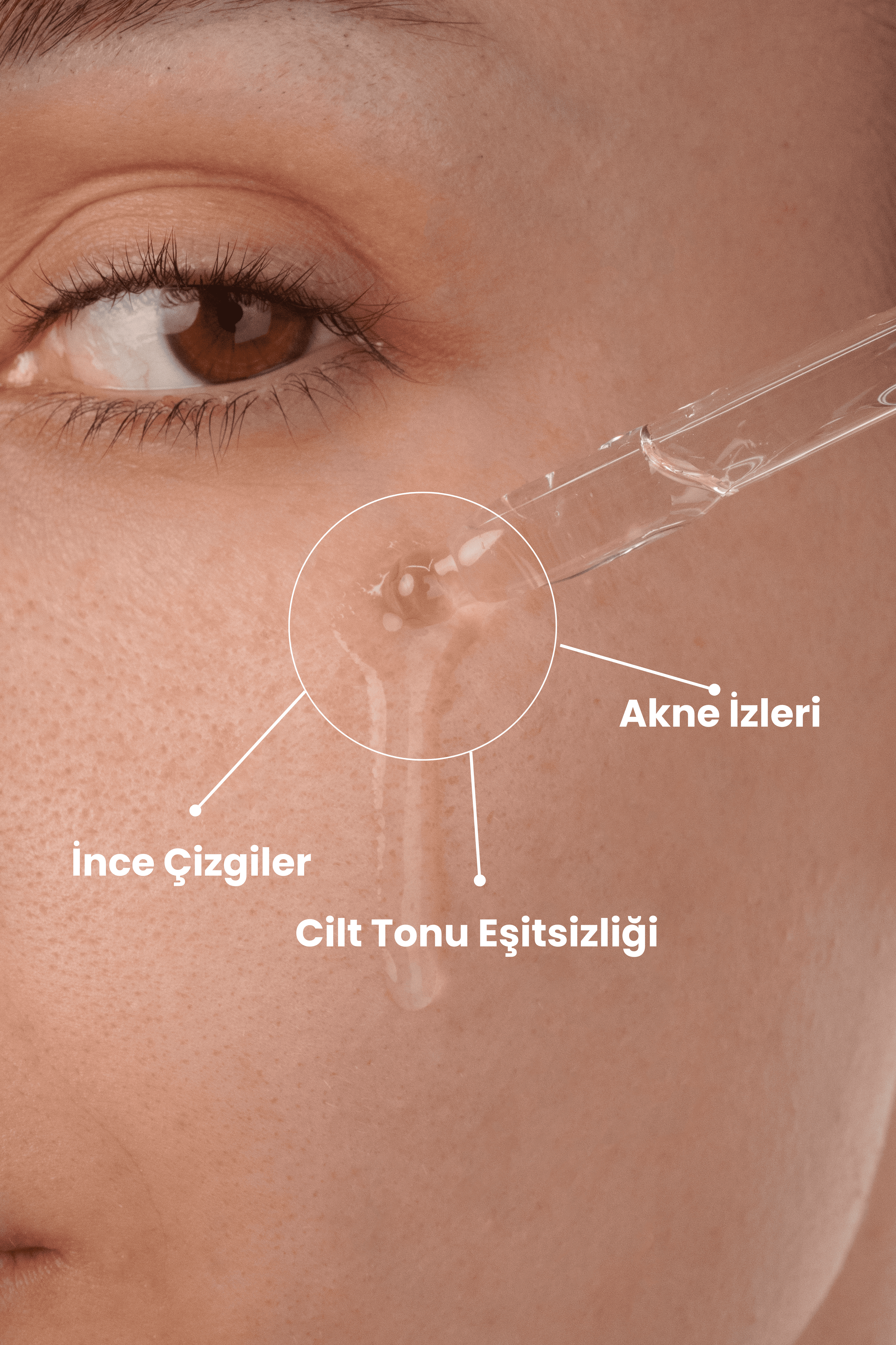 Yaşlanma Karşıtı Retinol Serum (30 ML)