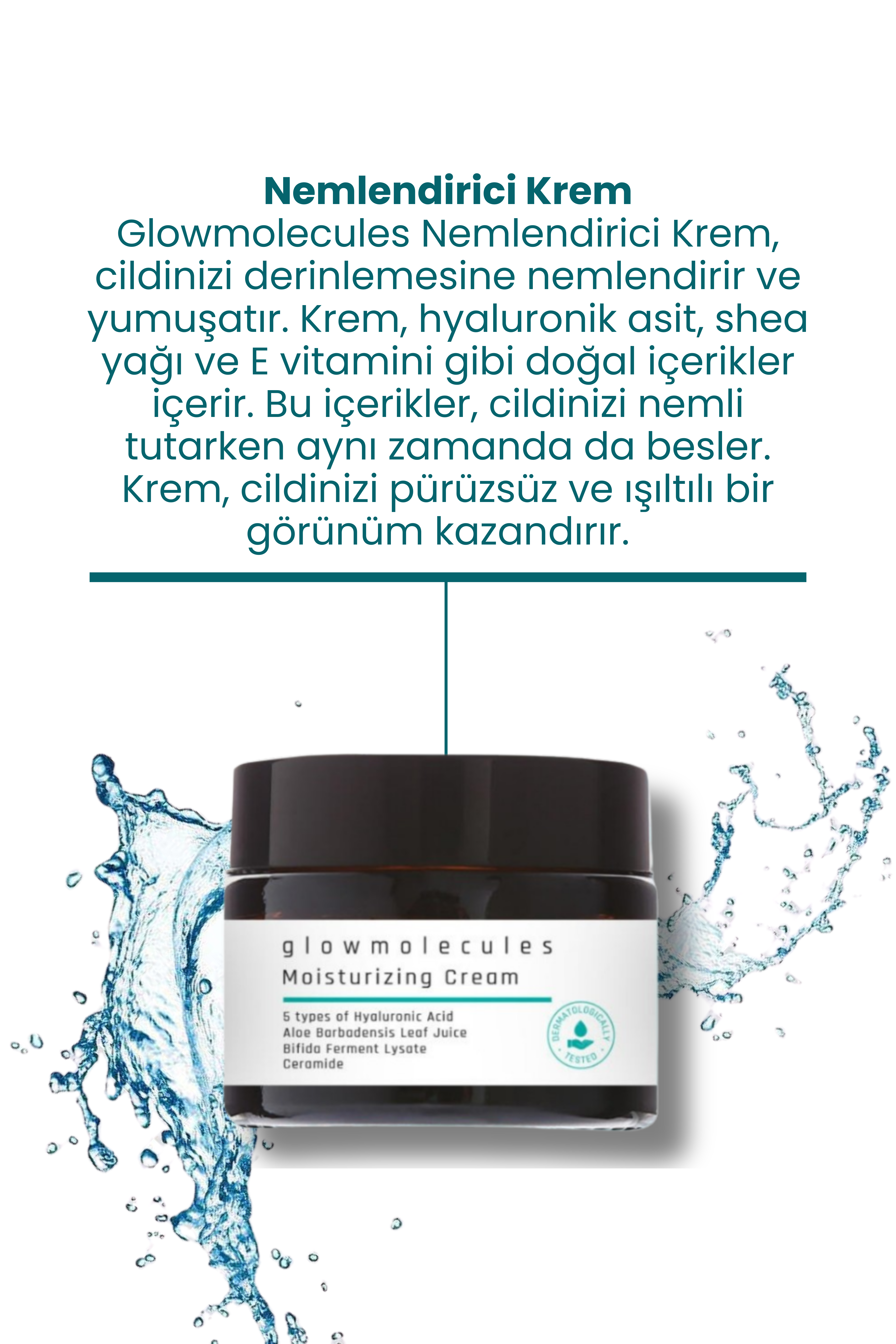 Temizleyici ve Nemlendirici 3lü Set