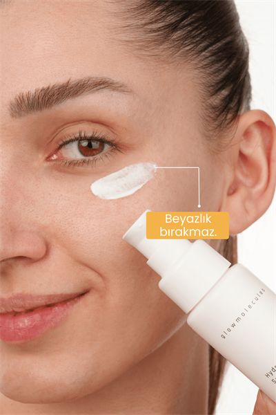Güneş Koruyucu Krem Hydra Shield Sunscreen SPF50+