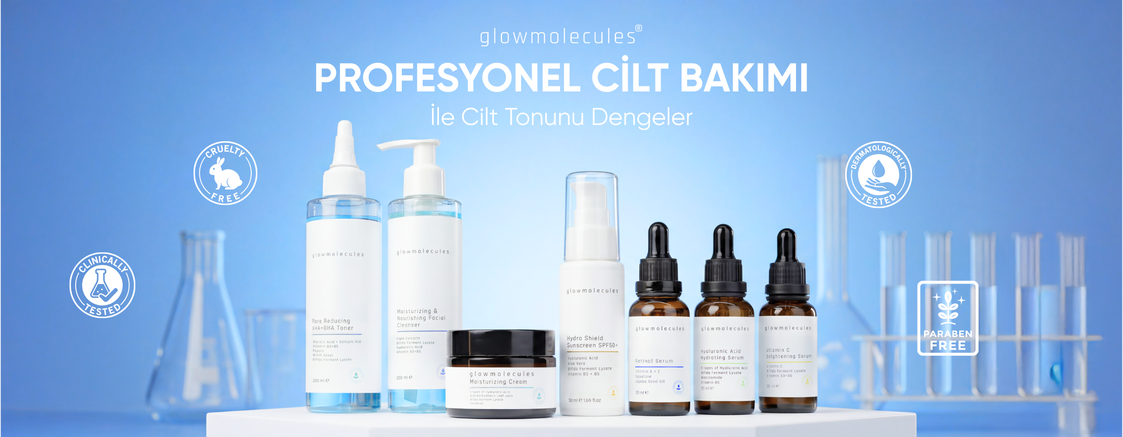 Profesyonel Cilt Bakımı