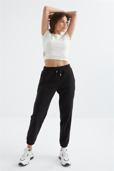 Jogger Paça Spor Eşofman Altı 
