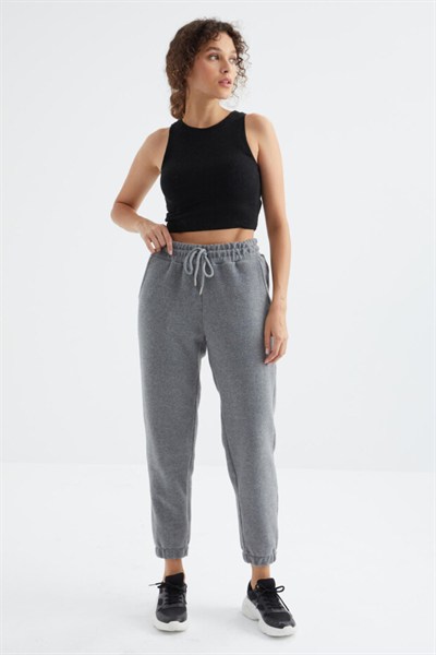 Jogger Paça Spor Eşofman Altı 