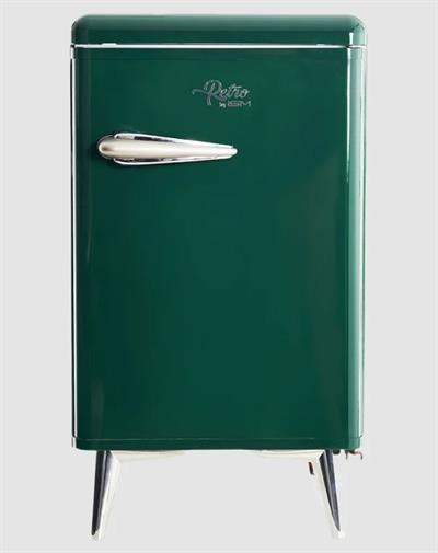 Retro Minibar-Yeşil
