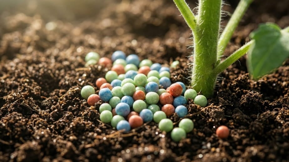 Bitki Gübresi Çeşitleri. 3 Adımda NPK Rehberi