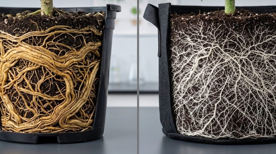 Kumaş Saksı mı Plastik mi? En İyi Seçim Rehberi