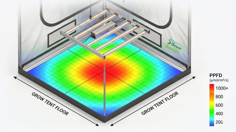PAR ve PPFD Nedir? Bitki Aydınlatma Sırları