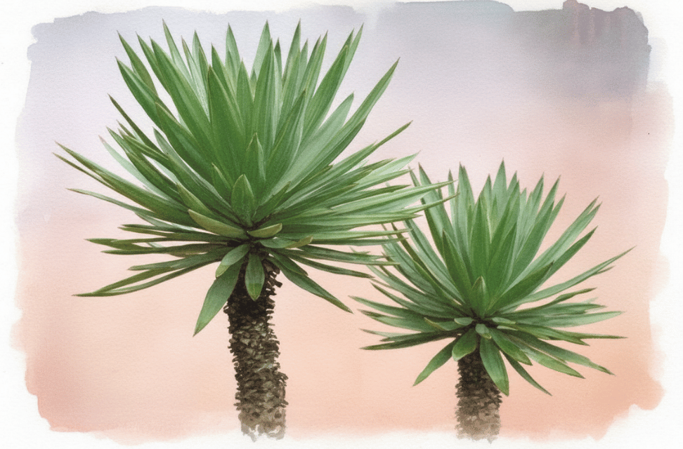 Yuka Çiçeği Bakımı