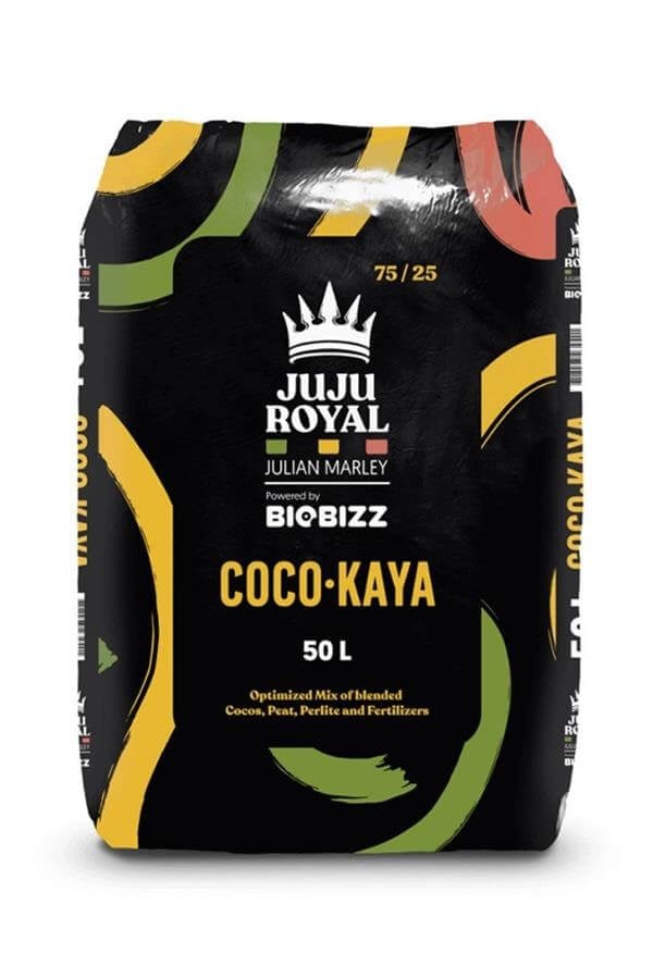 COCOページ Biobizz Juju Royal Coco Kaya 50 Litre Toprak Satın Al
