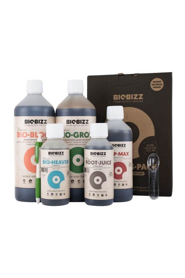 Bio スタートキット biobizz-starter-pack-bitki-