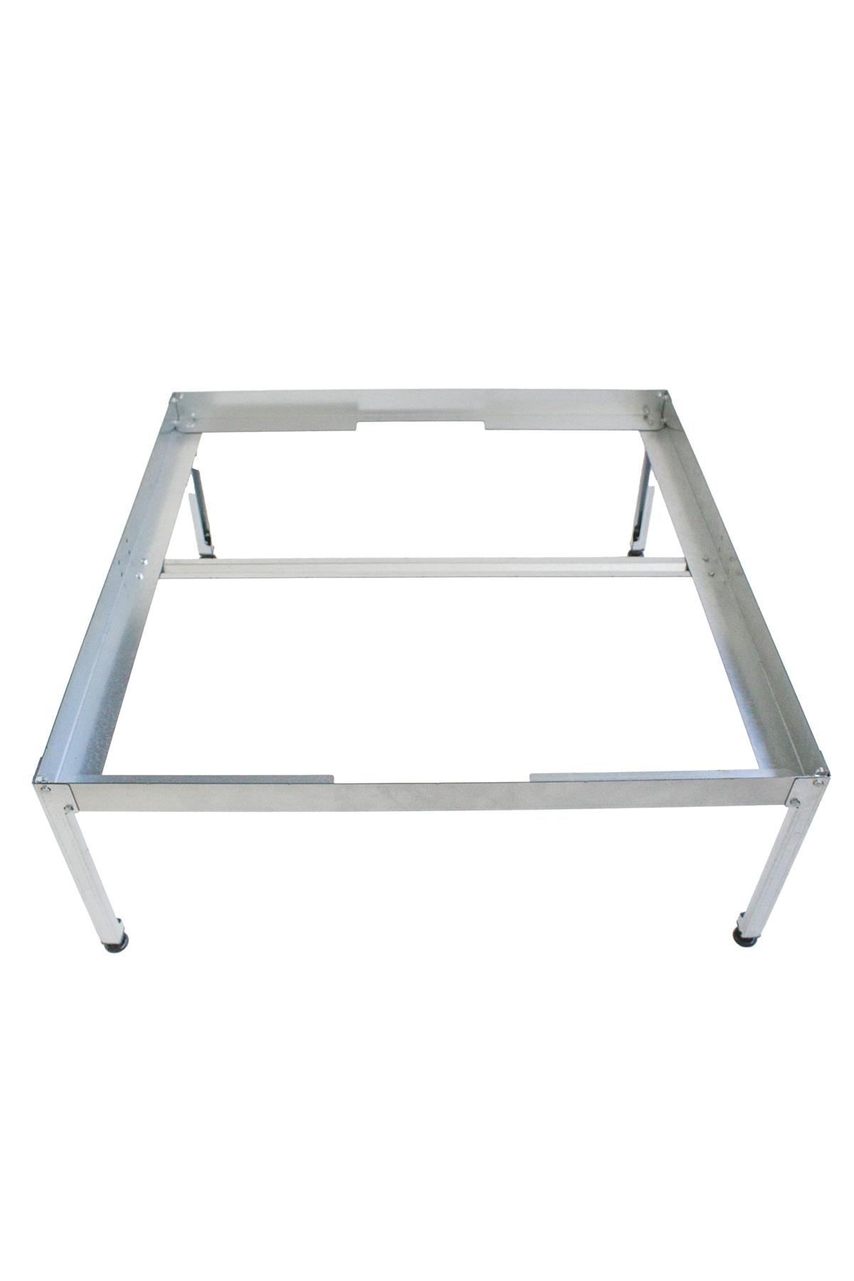 Grow Wizard Saksı Tablası Ayağı 120 x 120 cm Satın Al