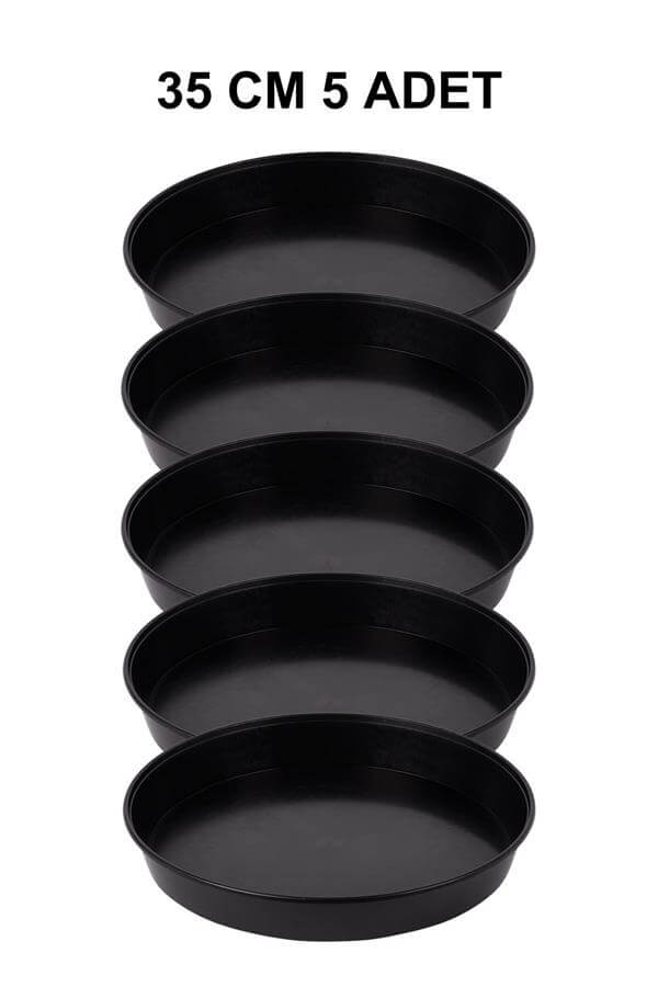 Grow Wizard Yuvarlak Saksı Altlığı 35 cm 5 Adet Fiyatı - Satın Al
