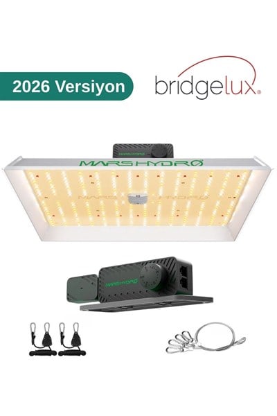 Mars Hydro TS1000 150W Bitki Yetiştirme Ledi