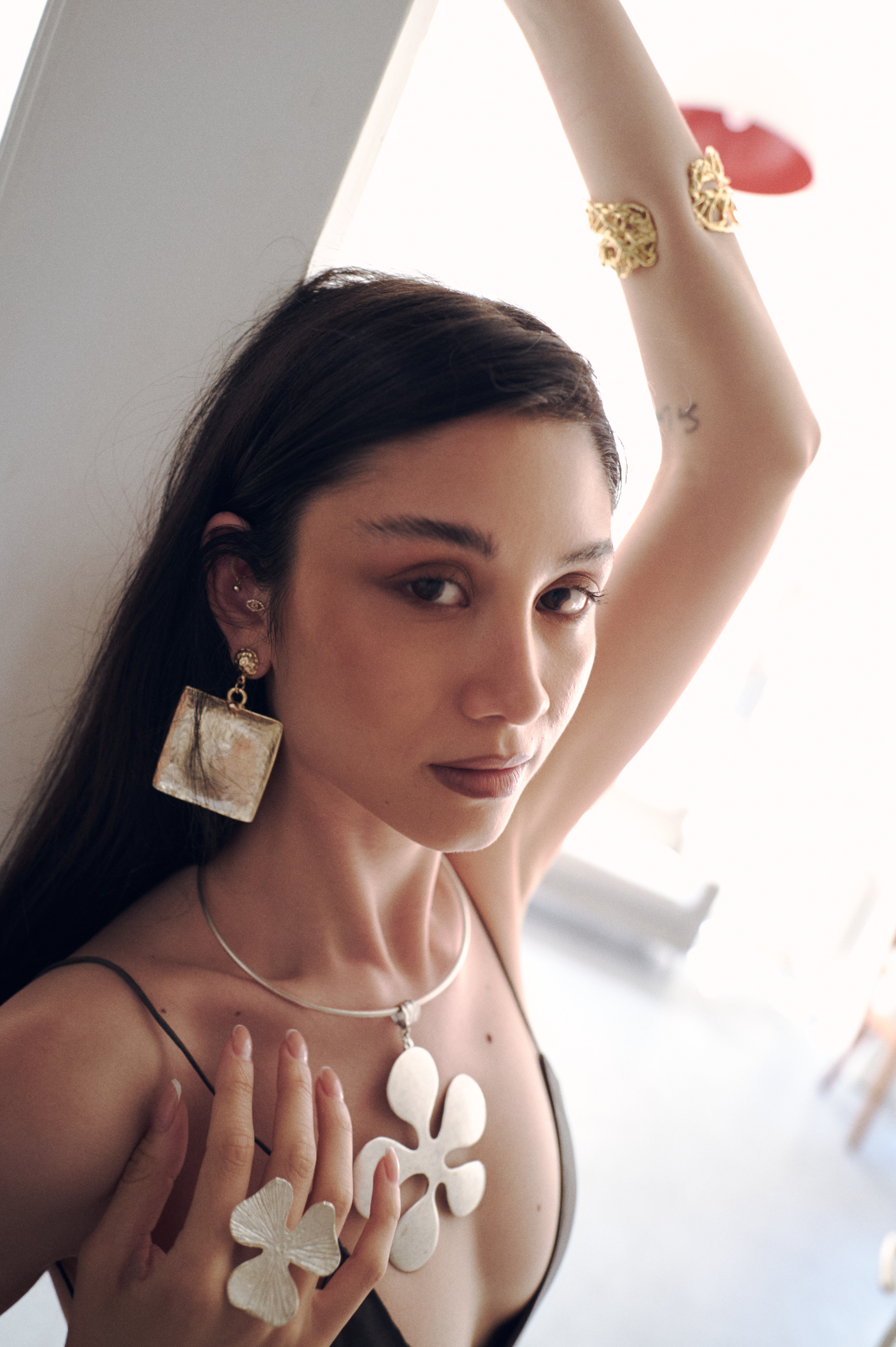 KÜPEMiódDune Earrings