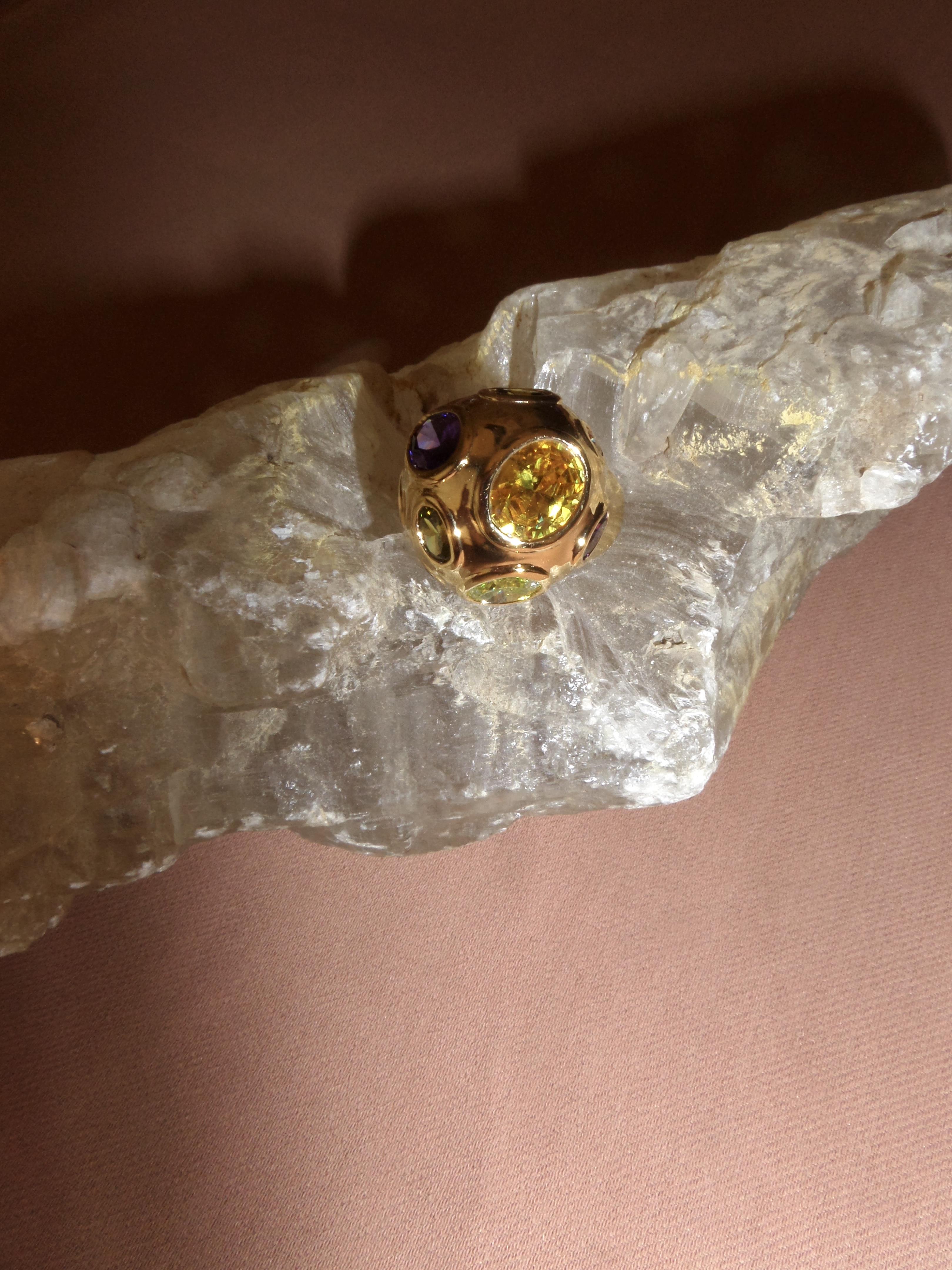 YÜZÜKMiódKEREA RING