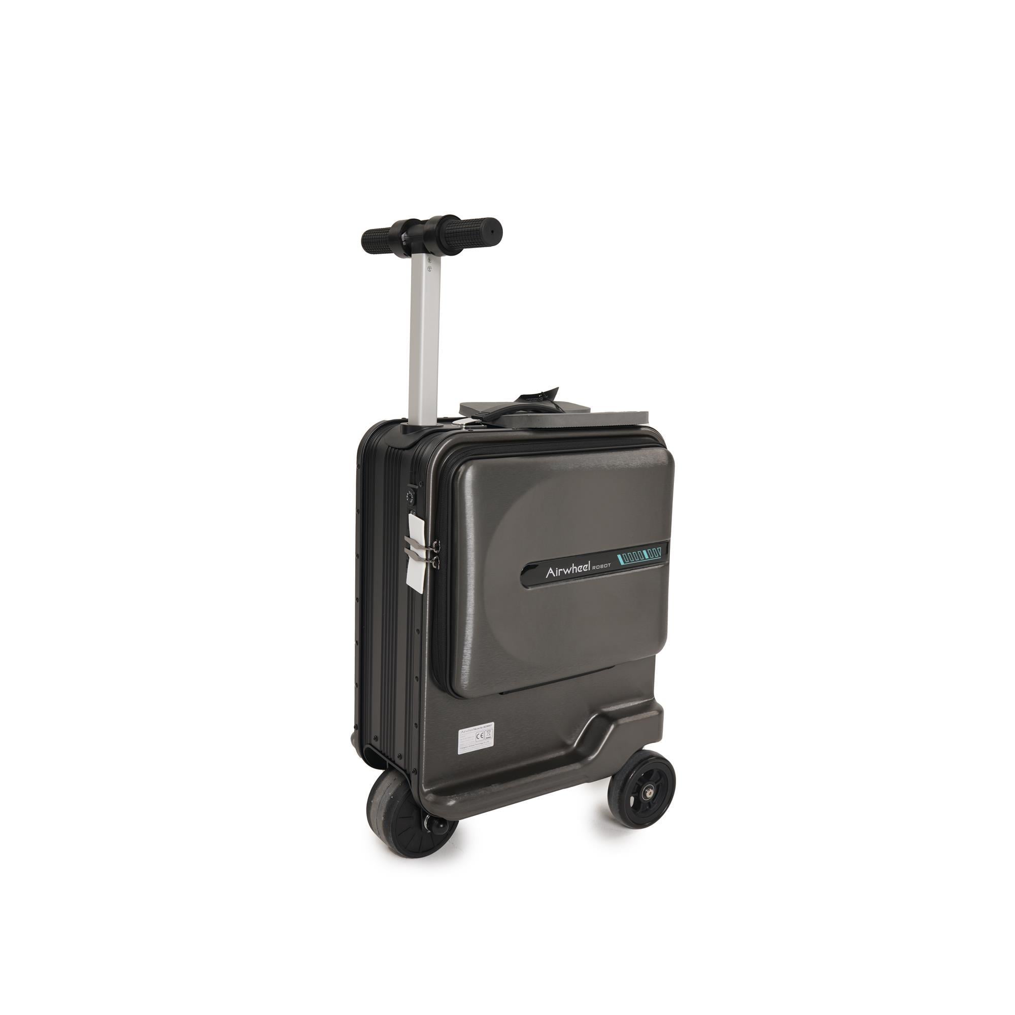 Airwheel SE3 Mini 8 Km Menzilli Siyah Scooter Bavul 26 Litre