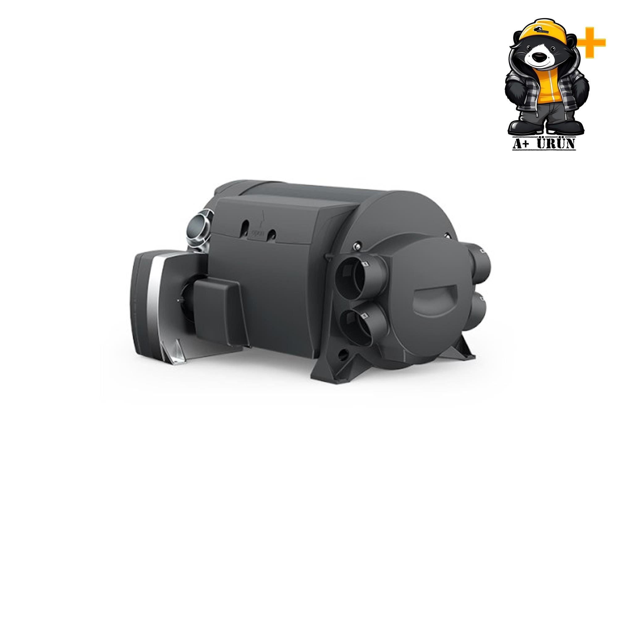 Truma Combi D4 (Dizel)