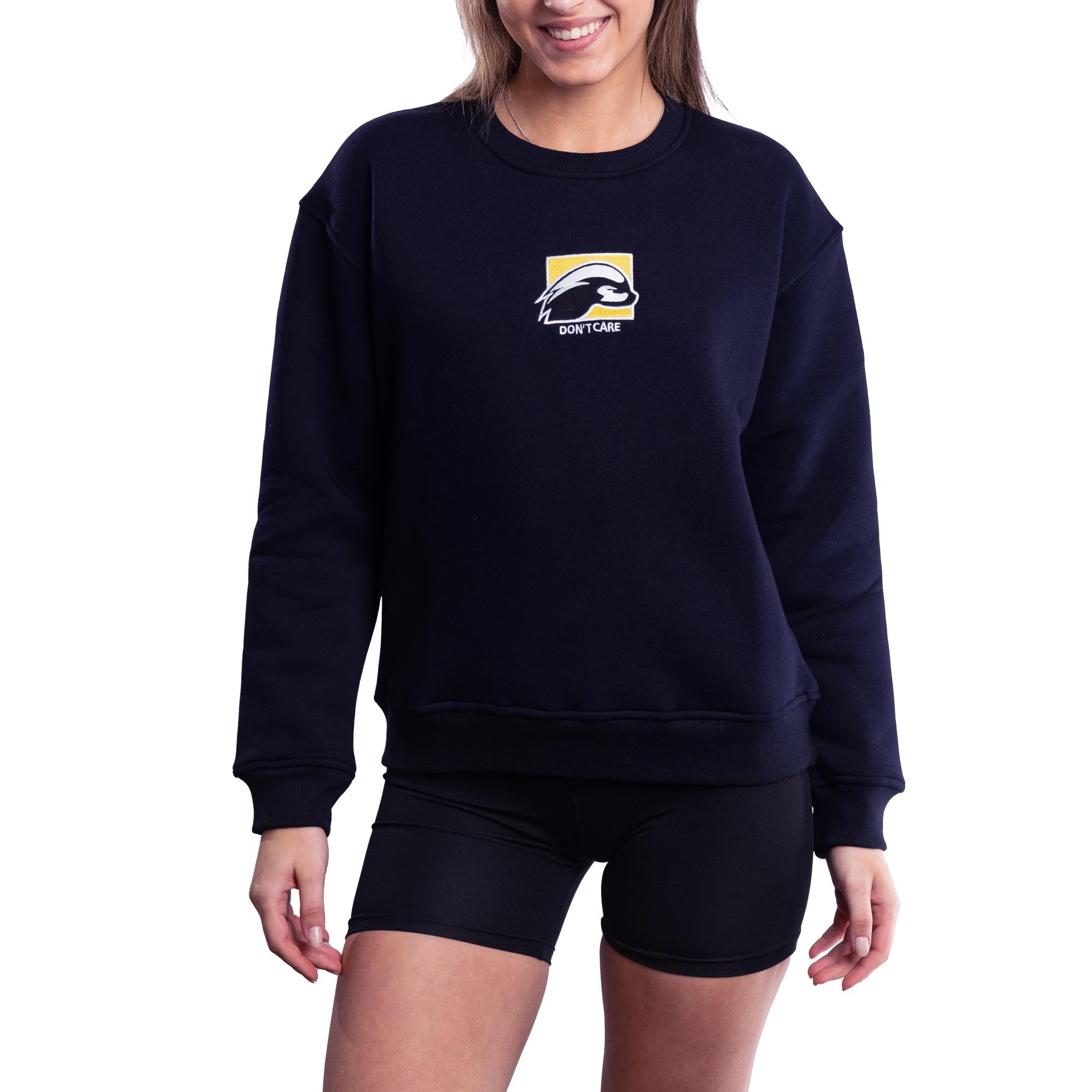 Urban Badger Sweatshirt Lacivert Porsuk