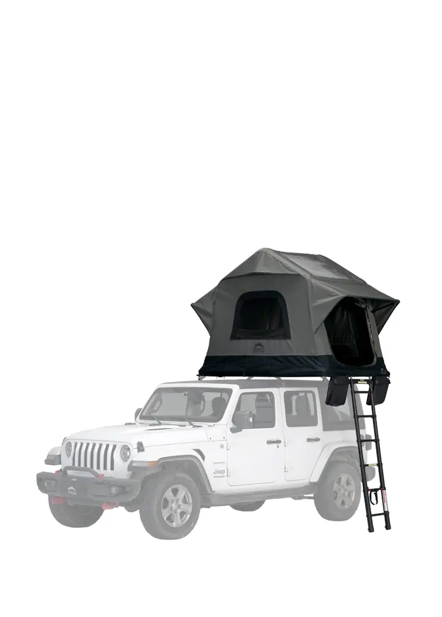 Wild Land Air Cruiser Dahili Pompalı Araç Üstü Hava Tüpü Mekanizmalı 2-3 Kişilik Şişme Çadır