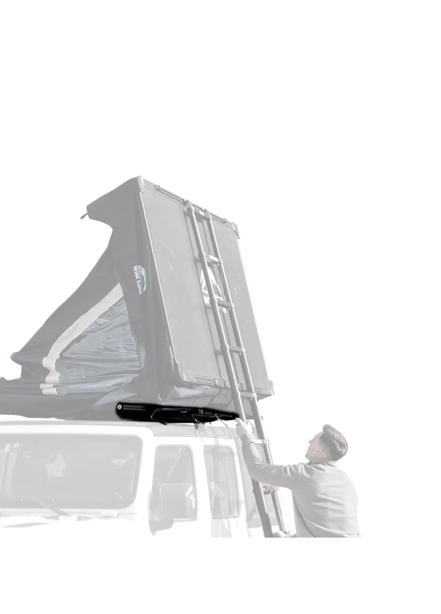 Wild Land Voyager 250 için Opsiyonel Tavan Barı