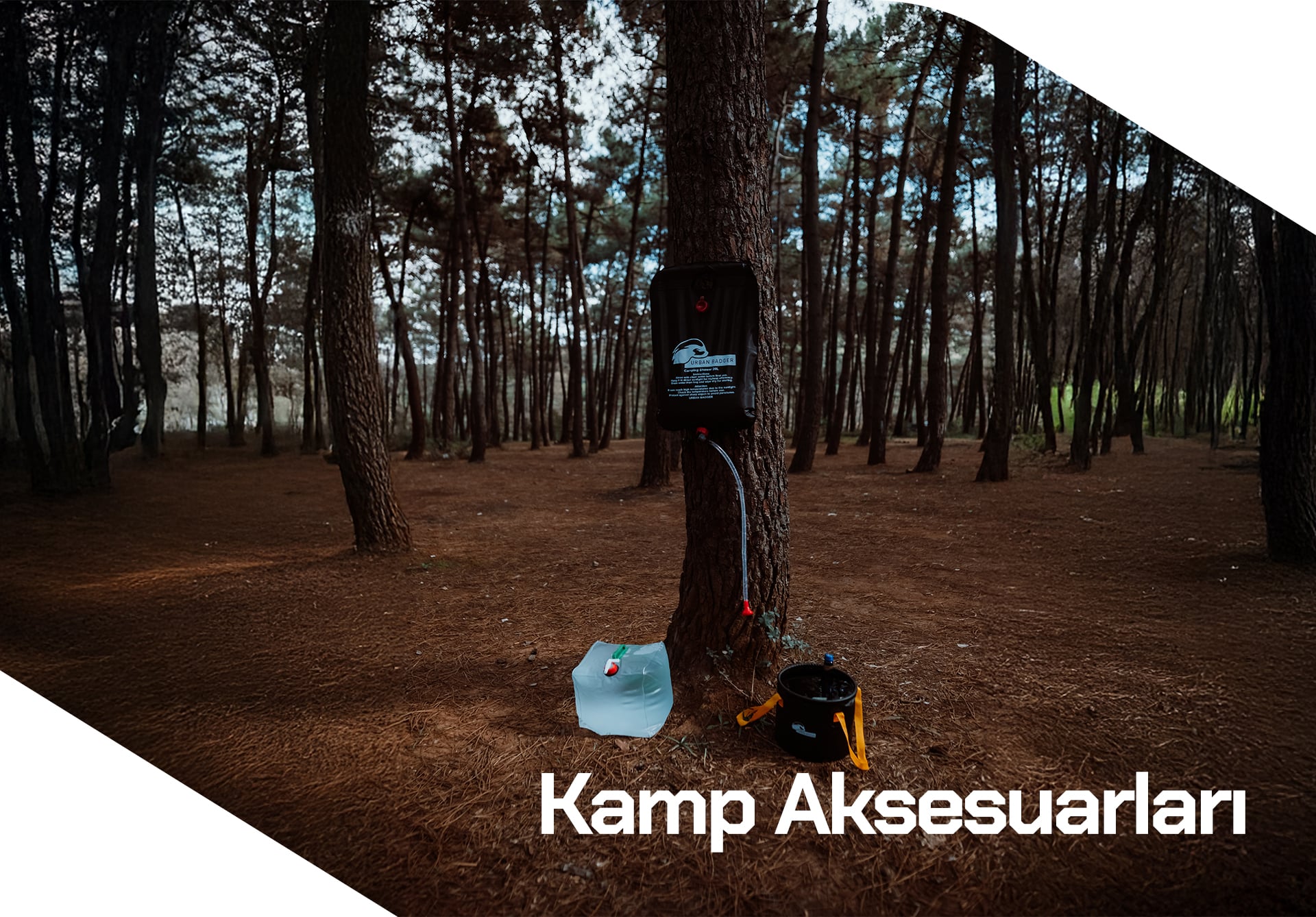 Kamp Aksesuarları