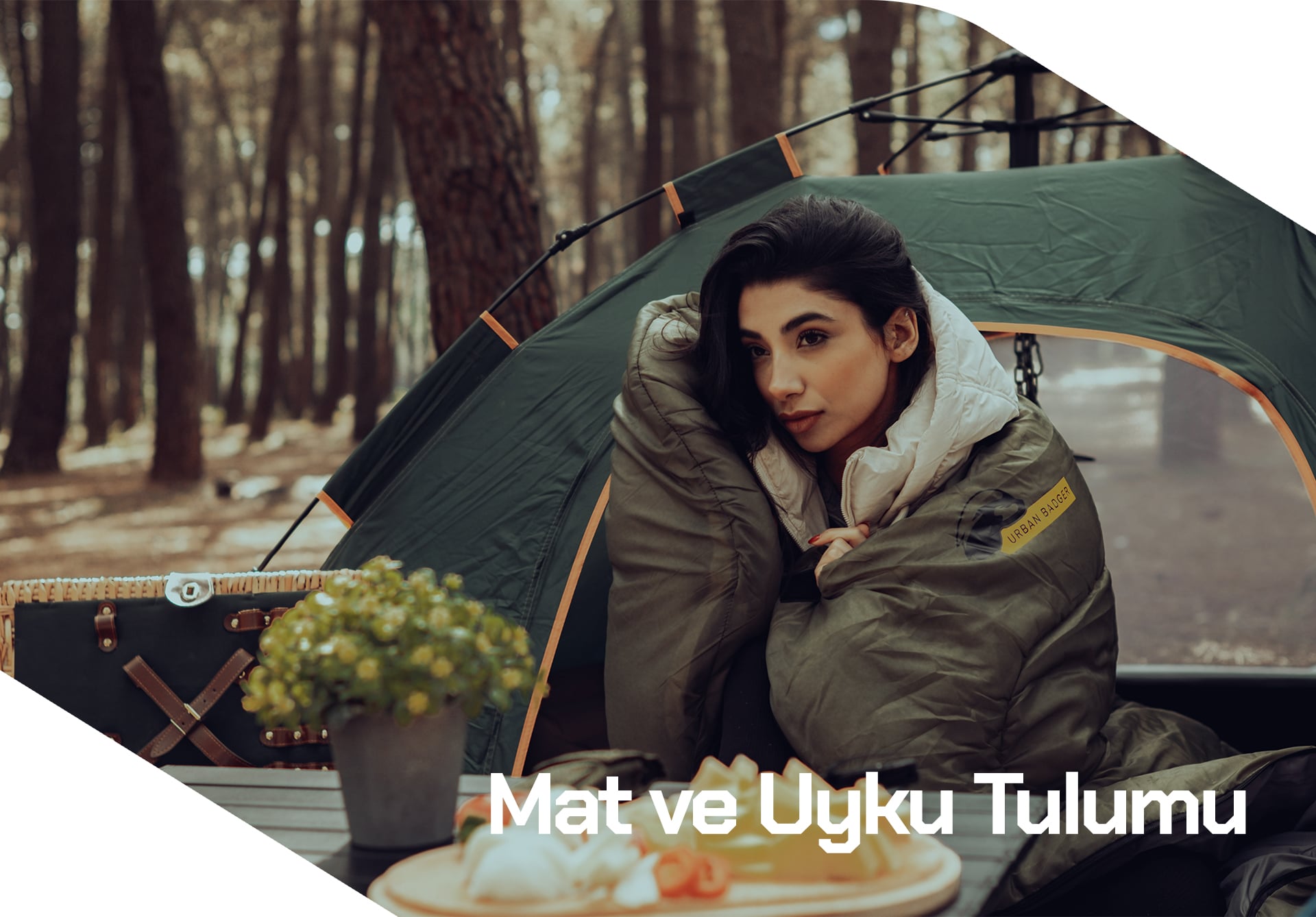 Kamp Mat ve Uyku Tulumları