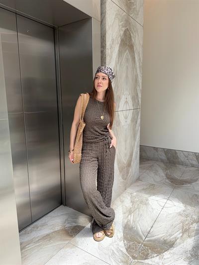 MARKA MODEL HAKİ BÜRÜMCÜK TAKIM