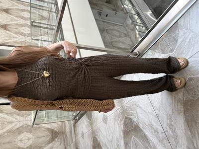 MARKA MODEL HAKİ BÜRÜMCÜK TAKIM