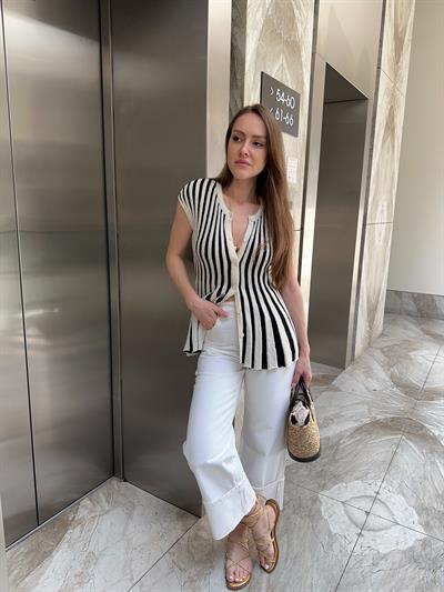 MARKA MODEL PAÇASI KATLAMALI JEAN
