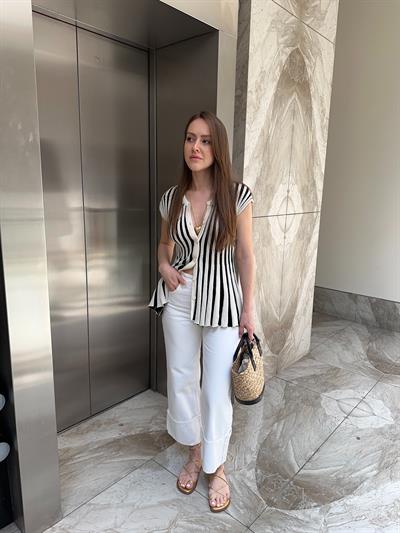 MARKA MODEL PAÇASI KATLAMALI JEAN