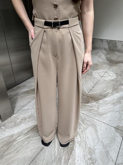 MARKA MODEL SUSANNA KEMERLİ PANTOLON