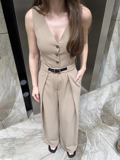 MARKA MODEL SUSANNA KEMERLİ PANTOLON